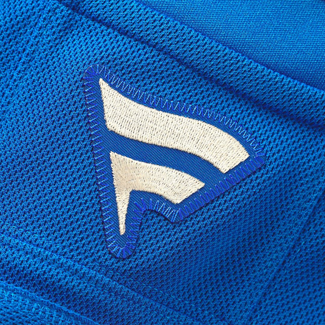 St. Louis Blues Fanatics Alternate Premium Custom Jersey - Blue