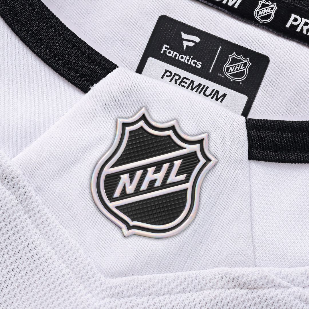 Pittsburgh Penguins Fanatics Home Premium Custom Jersey - Black